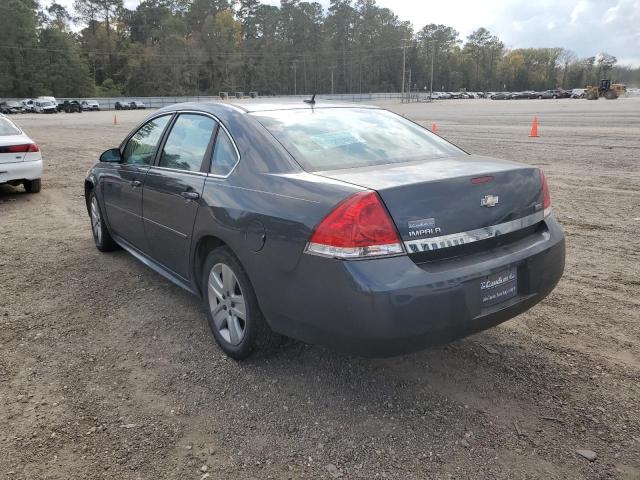 Photo 3 from auction – 2011 CHEVROLET IMPALA LS with VIN 2G1WA5EK0B1156926