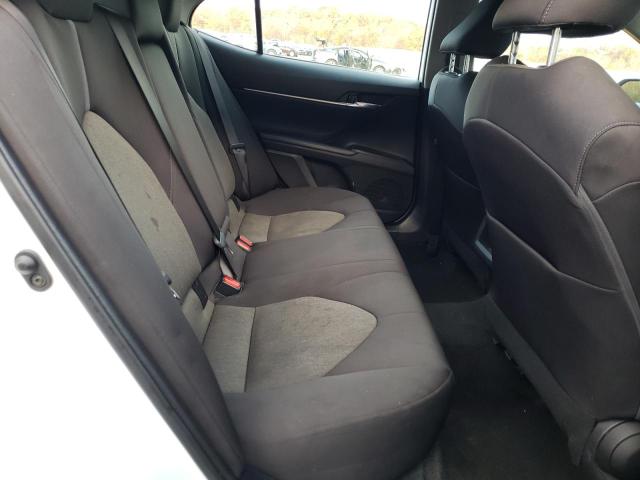 Photo 6 from auction – 2022 TOYOTA CAMRY LE with VIN 4T1C11AK0NU651558