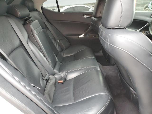 Photo 10 from auction – 2010 LEXUS IS 250 with VIN JTHCF5C2XA5040790