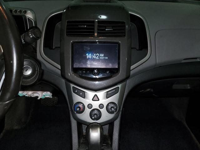 Photo 9 from auction – 2015 CHEVROLET SONIC LTZ with VIN 1G1JE6SB4F4202308