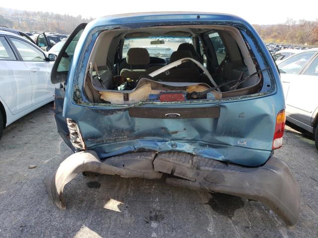 Photo 10 from auction – 2001 FORD WINDSTAR L with VIN 2FMZA50401BB96330