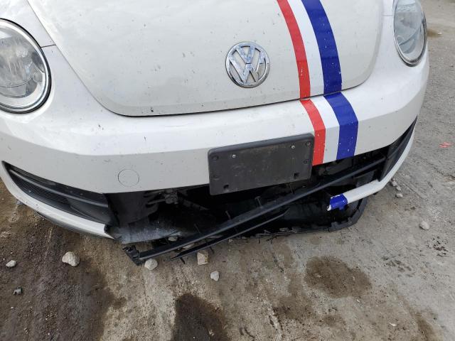 Photo 9 from auction – 2012 VOLKSWAGEN BEETLE with VIN 3VWFP7AT2CM616241
