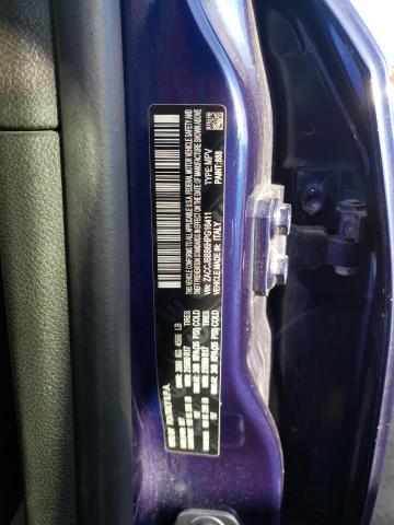 Photo 10 from auction – 2017 JEEP RENEGADE L with VIN ZACCJBBB6HPG16411