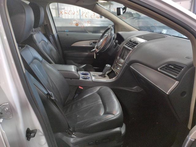 Photo 5 from auction – 2013 LINCOLN MKX with VIN 2LMDJ8JK0DBL60094