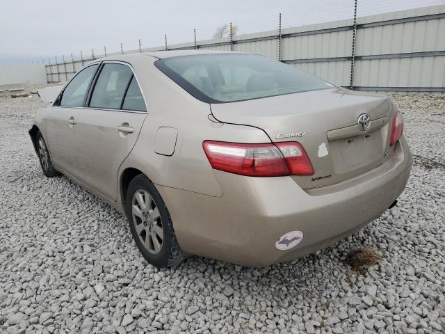 Photo 3 from auction – 2007 TOYOTA CAMRY CE with VIN 4T1BE46K47U562721