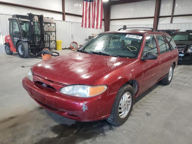 Photo 2 from auction – 1999 FORD ESCORT SE with VIN 3FAFP15P9XR204409