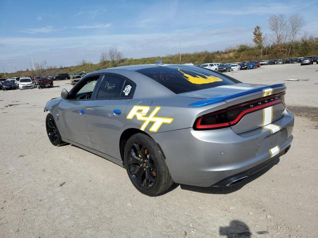 Photo 3 from auction – 2018 DODGE CHARGER R/ with VIN 2C3CDXCT3JH233226