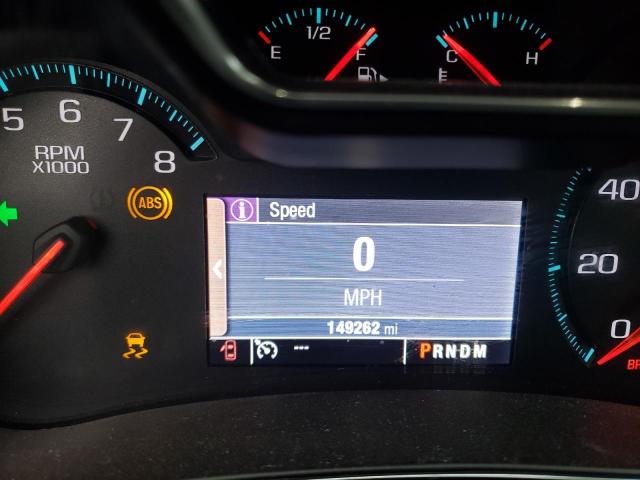 Photo 8 from auction – 2014 CHEVROLET IMPALA LS with VIN 2G11Y5SL8E9147755