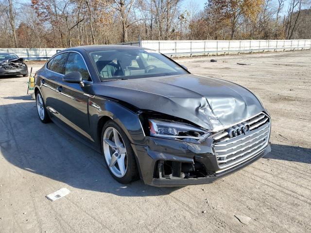 AUDI A5 PREMIUM 2018 с VIN WAUENCF54JA064563 - Фото с аукциона