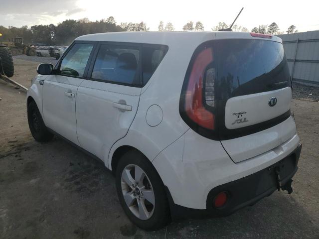 Photo 3 from auction – 2017 KIA SOUL with VIN KNDJN2A27H7501407