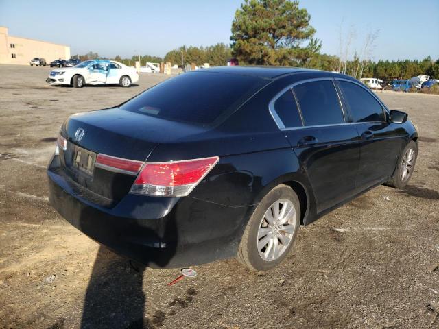Photo 4 from auction – 2011 HONDA ACCORD EX with VIN 1HGCP2F77BA058212
