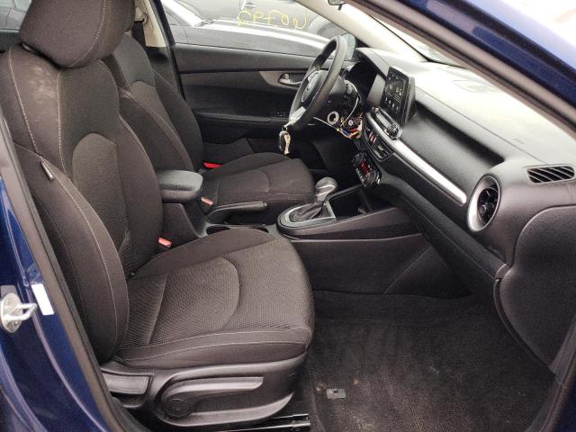 Photo 5 from auction – 2019 KIA FORTE FE with VIN 3KPF24ADXKE030386