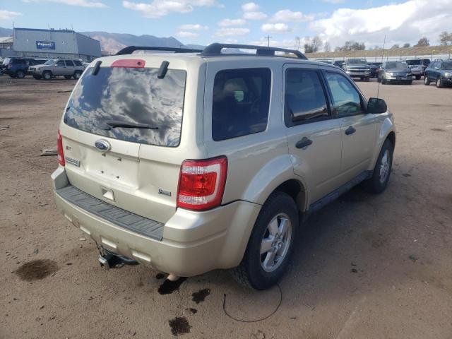 Photo 4 from auction – 2011 FORD ESCAPE XLT with VIN 1FMCU9DG5BKB65266