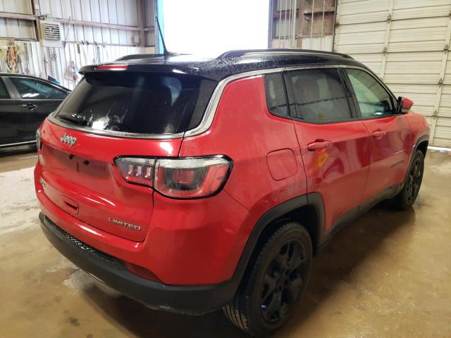 Photo 4 from auction – 2019 JEEP COMPASS LI with VIN 3C4NJDCB7KT748192