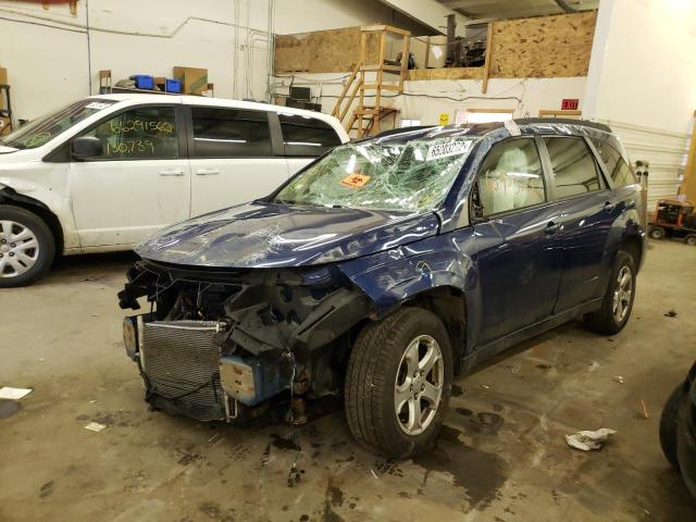 Zdjęcie 2 z aukcji – 2008 SUZUKI XL7 z VIN 2S3DB217986118877