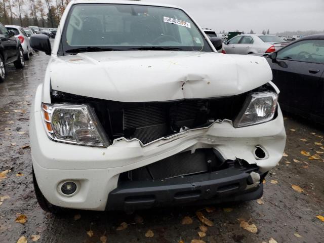 Photo 9 from auction – 2020 NISSAN FRONTIER S with VIN 1N6ED0EA8LN717665