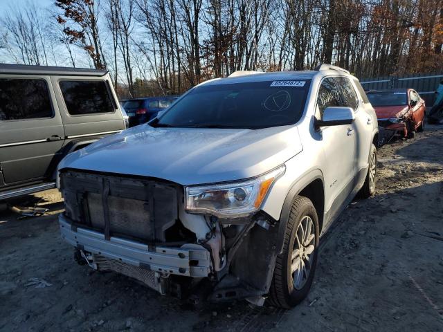 Photo 2 from auction – 2017 GMC ACADIA SLE with VIN 1GKKNSLS3HZ279216