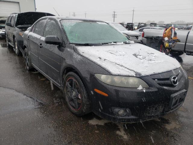 MAZDA 6 S 2006 with VIN 1YVHP84D365M60057 - Photo from auction