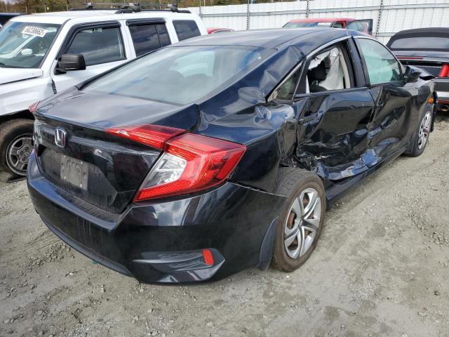 Photo 4 from auction – 2016 HONDA CIVIC LX with VIN 2HGFC2F57GH519652