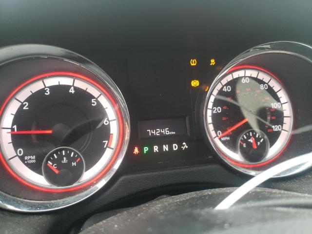 Photo 9 from auction – 2013 DODGE GRAND CARA with VIN 2C4RDGBG8DR640791