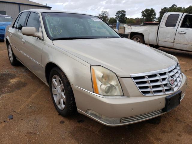 CADILLAC DTS 2007 with VIN 1G6KD57Y67U118002 - Photo from auction