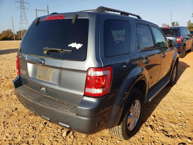 Photo 4 from auction – 2010 FORD ESCAPE XLT with VIN 1FMCU0D73AKA53821