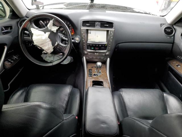 Photo 8 from auction – 2010 LEXUS IS 250 with VIN JTHCF5C2XA5040790