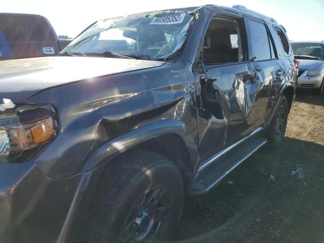 Photo 9 from auction – 2010 TOYOTA 4RUNNER SR with VIN JTEBU5JR9A5028158