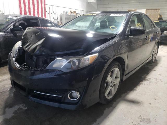 Фото 2 с аукциона – 2012 TOYOTA CAMRY BASE с VIN 4T1BF1FK6CU570549