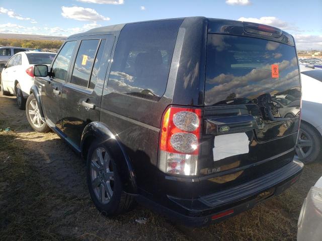 Photo 3 from auction – 2010 LAND ROVER LR4 with VIN SALAB2D46AA535975