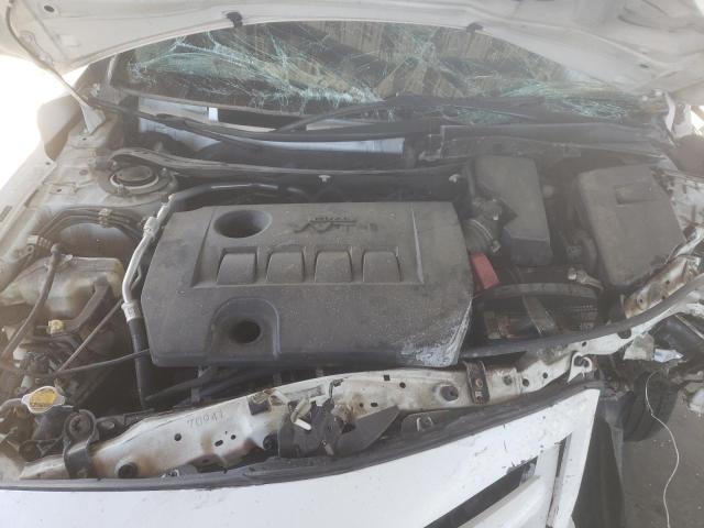Photo 7 from auction – 2011 TOYOTA COROLLA with VIN 2T1BU4EE4BC634865
