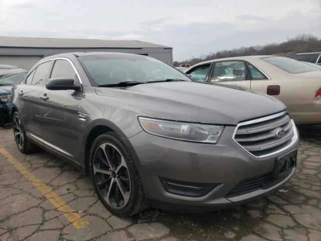 FORD TAURUS SEL 2014 with VIN 1FAHP2E86EG152443 - Photo from auction