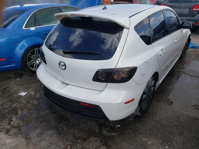 Photo 4 from auction – 2009 MAZDA SPEED 3 with VIN JM1BK34L491233038