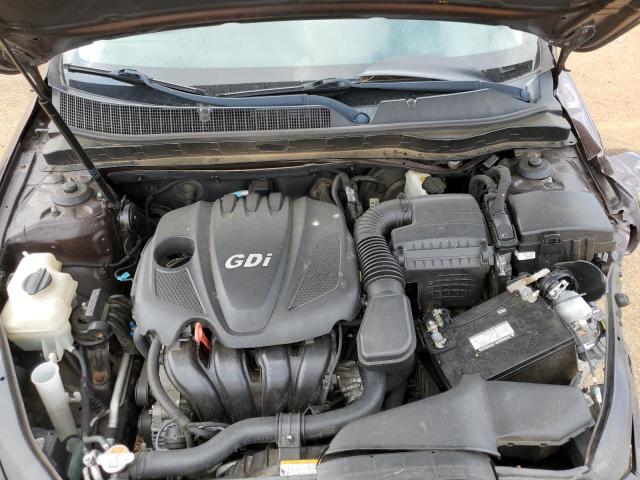 Photo 7 from auction – 2011 KIA OPTIMA LX with VIN KNAGM4A70B5073619