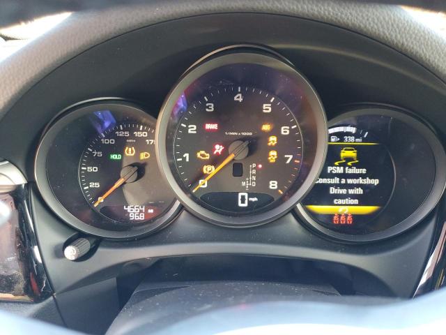 Photo 8 from auction – 2021 PORSCHE MACAN with VIN WP1AA2A5XMLB12587