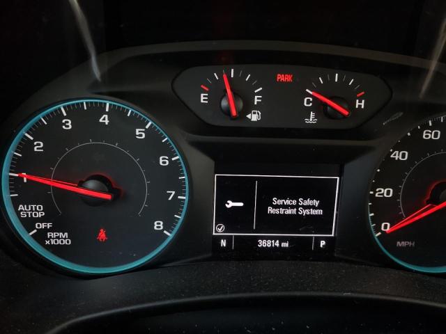 Photo 8 from auction – 2018 CHEVROLET EQUINOX LT with VIN 3GNAXSEV2JL371494