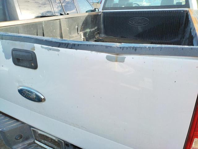 Photo 9 from auction – 2007 FORD F150 with VIN 1FTRF12287KB63102