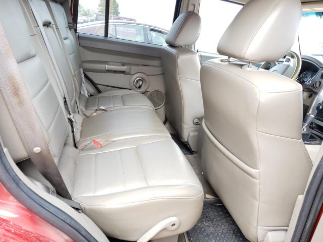 Photo 6 from auction – 2010 JEEP COMMANDER with VIN 1J4RH4GK3AC108170