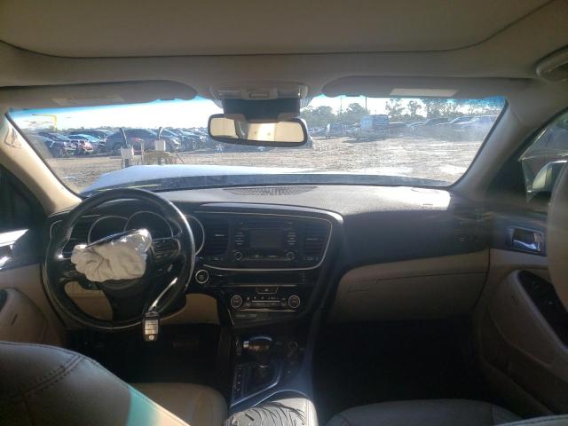 Photo 9 from auction – 2014 KIA OPTIMA EX with VIN 5XXGN4A77EG314026