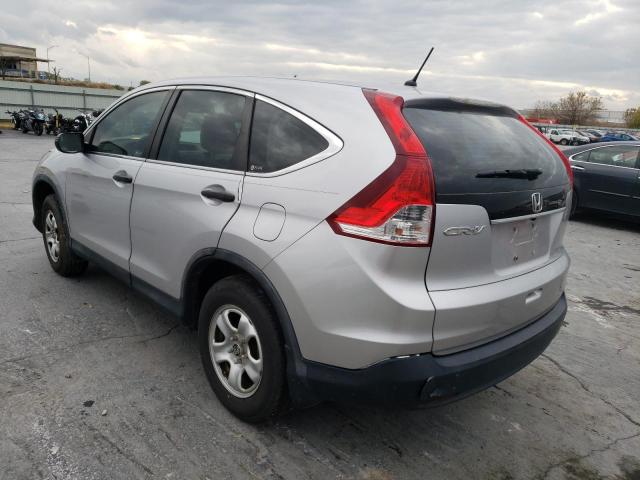 Photo 3 from auction – 2012 HONDA CR-V LX with VIN 3CZRM3H30CG700249