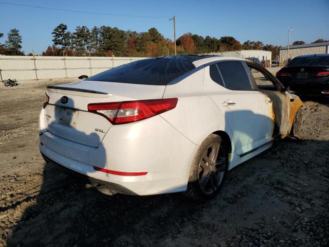 Photo 4 from auction – 2013 KIA OPTIMA SX with VIN 5XXGR4A63DG128431
