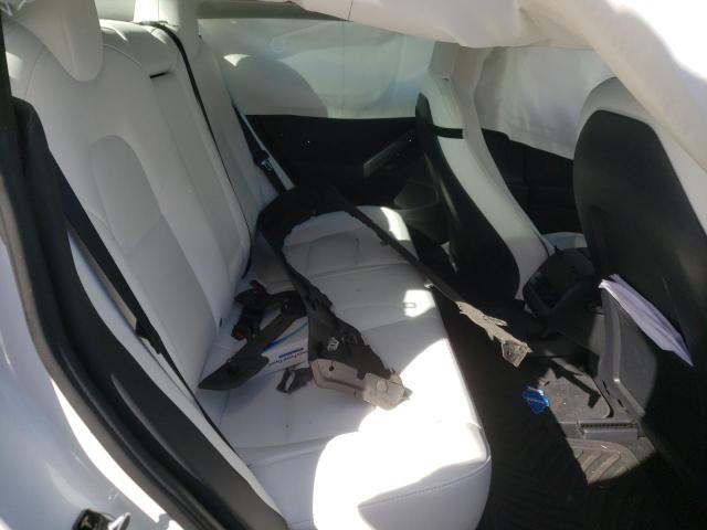Photo 6 from auction – 2022 TESLA MODEL 3 with VIN 5YJ3E1ECXNF208323