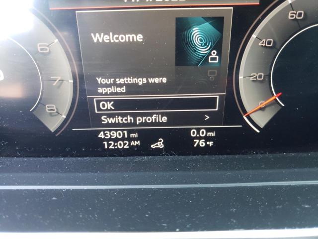 Photo 8 from auction – 2019 AUDI A8 L with VIN WAU8EAF88KN024069