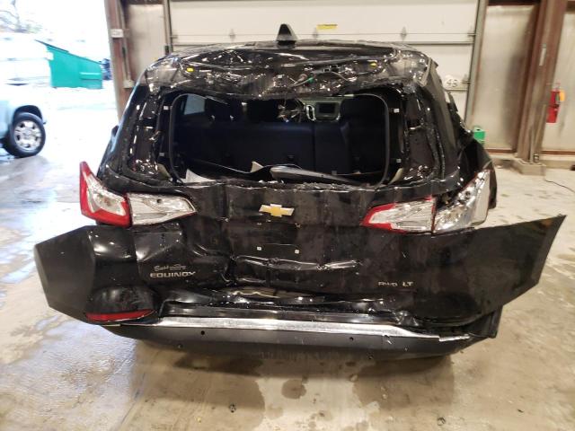 Photo 9 from auction – 2019 CHEVROLET EQUINOX LT with VIN 2GNAXUEV3K6102146