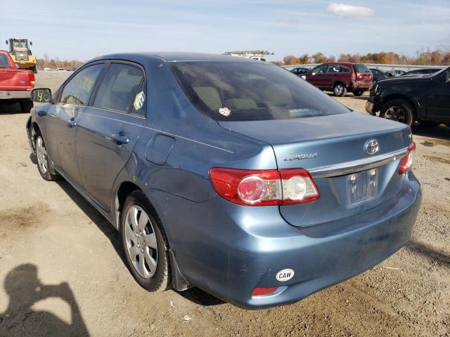 صورة رقم 3 من المزاد - 2013 TOYOTA COROLLA BA مع VIN 5YFBU4EE9DP209693
