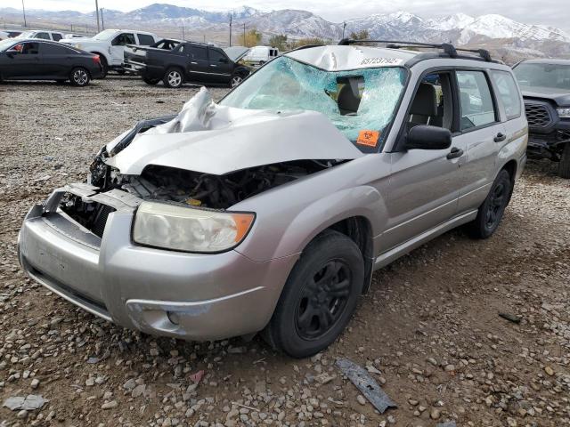 Photo 2 from auction – 2006 SUBARU FORESTER 2 with VIN JF1SG63686H757610