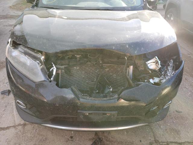 Photo 9 from auction – 2014 NISSAN ROGUE S with VIN 5N1AT2MV1EC821803