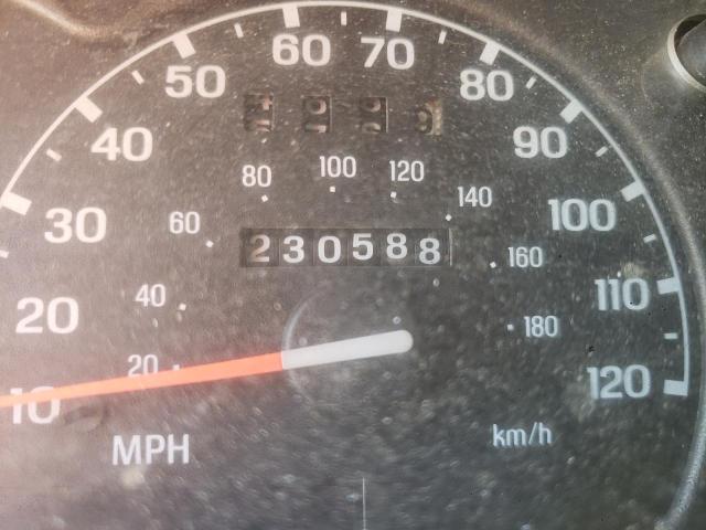 Photo 8 from auction – 2001 MAZDA B2500 with VIN 4F4YR12CX1TM02783