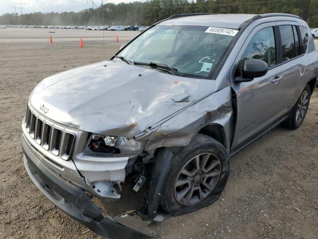 Фото 9 с аукциона – 2016 JEEP COMPASS SP с VIN 1C4NJCBA1GD711204