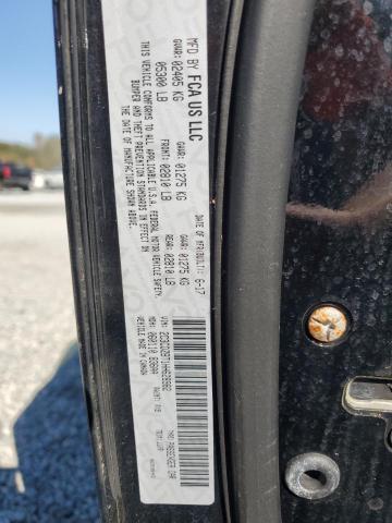 Photo 10 from auction – 2017 DODGE CHALLENGER with VIN 2C3CDZBT1HH628982